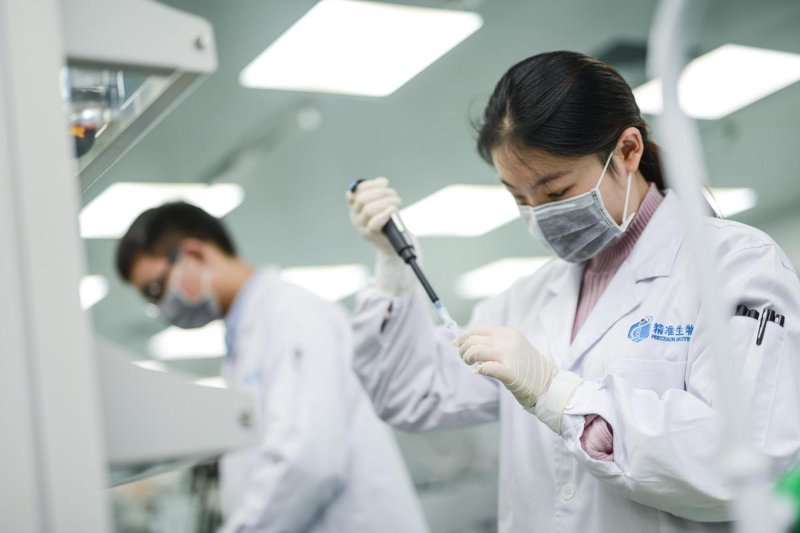 解读基因检测服务：开启健康未来大门的钥匙
